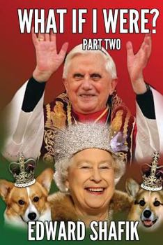 Paperback What If I were...? Part Two Book