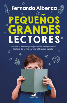 Paperback Pequeños Grandes Lectores / Small Big Readers [Spanish] Book