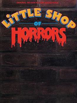 Paperback Little Shop of Horrors -- Original Motion Picture Soundtrack: Piano/Vocal/Chords Book