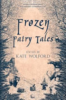 Paperback Frozen Fairy Tales Book