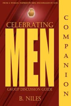 Paperback Celebrating Men Companion Book