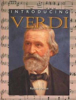 Hardcover Introducing Verdi (IC) Book