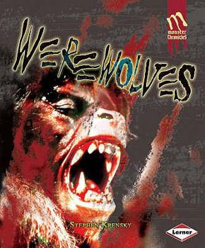 Paperback Werewolves (Monster Chronicles) Book