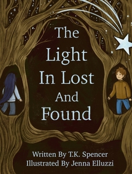 Hardcover The Light in Lost and Found Book