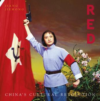 Hardcover Red: China's Cultural Revolution Book