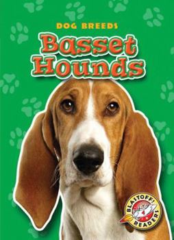 Basset Hounds - Book  of the Dog Breeds