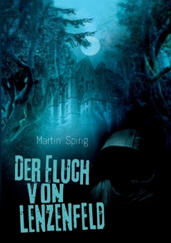 Paperback Der Fluch von Lenzenfeld [German] Book