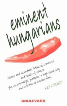Paperback Eminent Hungarians Book