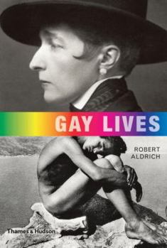 Hardcover Gay Lives Book