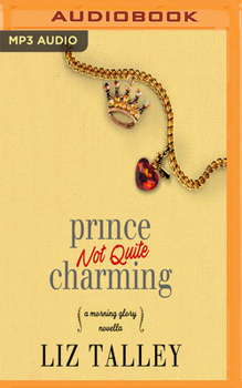 MP3 CD Prince Not Quite Charming Book