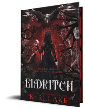 Hardcover Eldritch (Deluxe Edition) Book