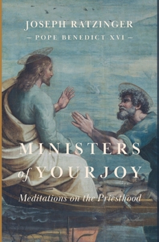 Hardcover Ministers of Your Joy Book