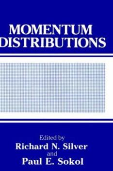 Hardcover Momentum Distributions Book