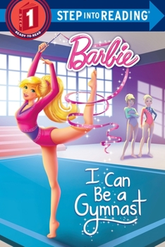Paperback I Can Be a Gymnast Book
