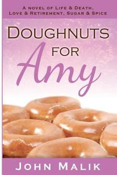 Paperback Doughnuts for Amy Book