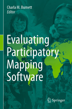 Paperback Evaluating Participatory Mapping Software Book