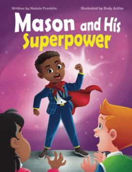 Paperback Mason and His Superpower Book