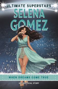Paperback Ultimate Superstars: Selena Gomez Book