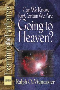 Paperback Can We Know for Certain We Are Going to Heaven? Book