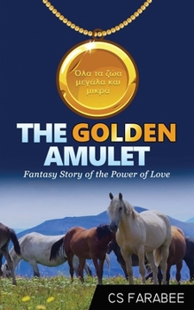 Paperback The Golden Amulet Book