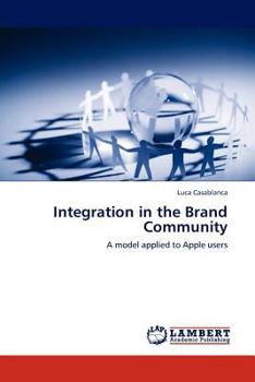 Paperback Integration in the Brand Community Book