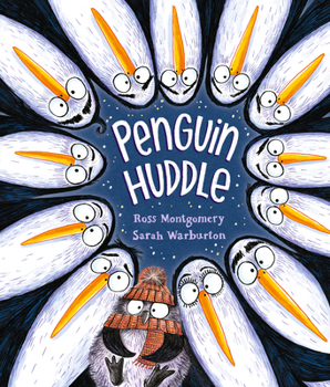 Hardcover Penguin Huddle Book