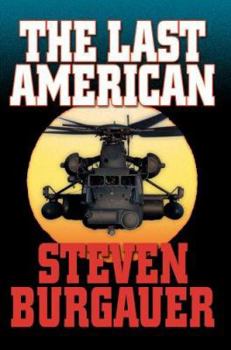Paperback The Last American Book