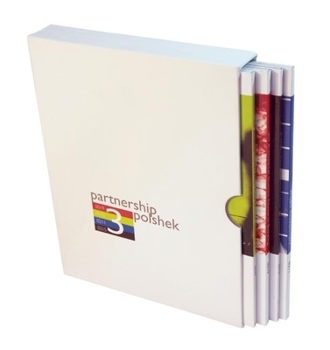 Paperback Partnership Polshek 3 : Profile 3 Book