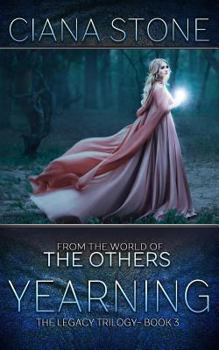 Paperback Yearning: Enchanting the Shifter Book