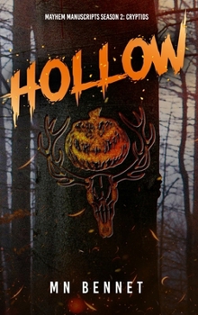 Hardcover Hollow Book
