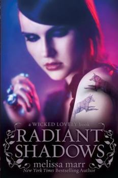 Hardcover Radiant Shadows Book