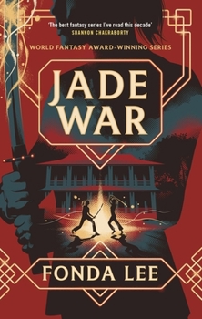 Paperback Jade War Book