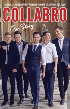 Hardcover Collabro: Our Story Book
