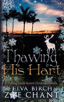 Paperback Thawing His Hart: A Christmas Novella Book