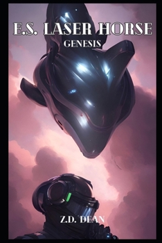 Paperback E.S. Laser Horse Genesis Book