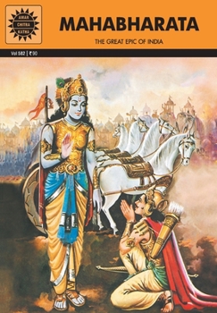 Paperback Mahabharata Book