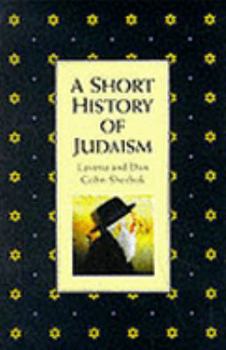 Paperback Short History of Judaism Book