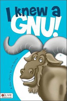 Paperback I Knew a Gnu! Book