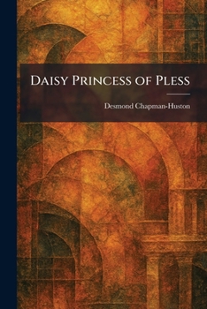 Paperback Daisy Princess of Pless Book