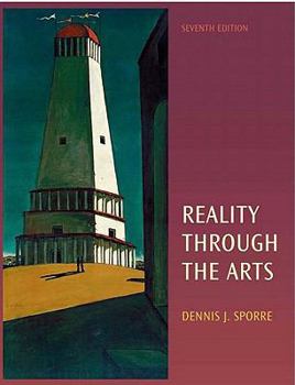 Paperback Reality Through the Arts [With CDROM] Book