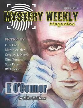 Paperback Mystery Weekly Magazine: March 2019 Book