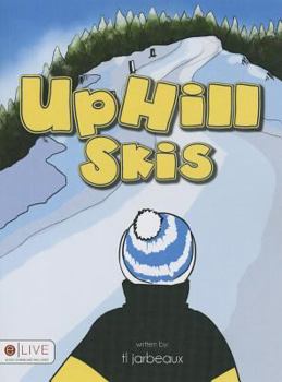 Paperback Uphill Skis Book