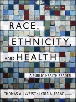 Paperback Race, Ethnicity, and Health: A Public Health Reader Book
