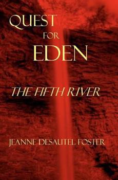 Paperback The Fifth River: Quest for Eden Book Two Book