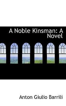 Paperback A Noble Kinsman Book