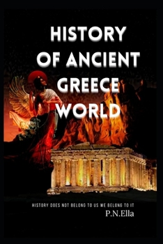 Paperback History Of Ancient Greece World Book