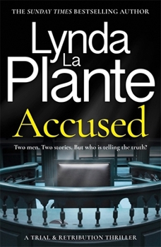 Paperback Accused: A Trial & Retribution thriller (Trial and Retribution) Book