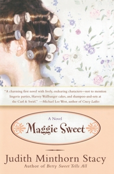 Paperback Maggie Sweet Book