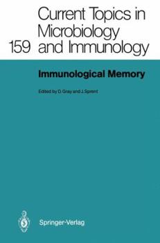 Paperback Immunological Memory Book