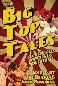 Paperback Big Top Tales Book